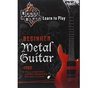 House Of Blues - Learn To Play: Beginner Metal Guitar [DVD] [Region 1] [NTSC]