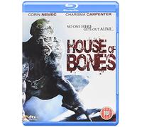 House Of Bones [Blu-ray] [Region B]