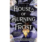 House of Burning Frost (Standard Edition): 5 (The Kingdom of Crows)