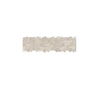 House of Cake 38 x 7.5cm Edible Hearts Lace Band