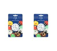 House Of Cake Edible Sugar Eyes, Cake Decorations For Animals, Monsters, And Aliens On Cakes, Cupcakes, Muffins, Cookies, 25g (Pack of 2)