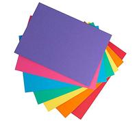 House of Card and Paper Rainbow A4 220 GSM Coloured Card (Pack of 50)