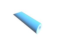 House of Card & Paper 10 m x 76 cm Display Paper Poster Rolls - Light Blue (Pack of 2) HCP997