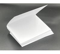 House of Card & Paper 300gsm A6 Pre Folded Creased Card (Pack of 100)