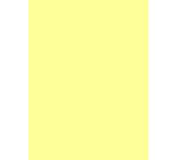 House of Card & Paper A3 160gsm Pastel Yellow Coloured Card (Pack of 50 Sheets)