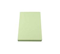 House of Card & Paper A4 160gsm Pastel Green Coloured Card (Pack of 100 Sheets), HCP525