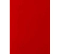House of Card & Paper A4 160gsm Red Coloured Card (Pack of 100 Sheets), HCP521