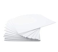 House of Card & Paper A5 220 gsm Card - White (Pack of 100 Sheets)