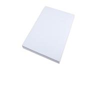 House of Card & Paper A5 250 gsm Card - White (Pack of 50 Sheets)