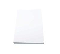 House of Card & Paper A5 300 GSM Card - White (Pack of 50 Sheets), HCP347