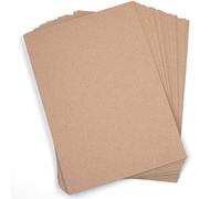 House of Card & Paper Brown Kraft Card 280gsm A4 x 50 Sheets