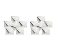 House of Card & Paper C6 Envelope - White Pack of 200, HCP94