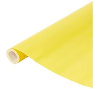 House of Card & Paper Poster Roll - Canary Yellow, HCP70