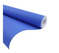 House of Card & Paper Poster Roll - Dark Blue 76cm x 10 metres, bliss blue