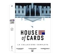House of Cards - Coll.Comp. St.1-6 (Box 23 Dv) (DVD)