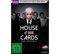 House of Cards – DVD – Complete First Mini-Series
