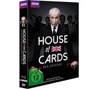House of Cards - House of Cards: Das Original / Die komplette Mini-Serien Trilogie