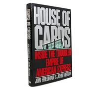 House of Cards: Inside the Troubled Empire of American Express