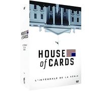 HOUSE OF CARDS - L'INTEGRALE DE LA SERIE