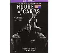 House Of Cards - Saison 2