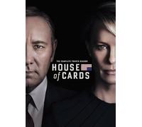 House of CARDSCOMPLETE Fourth Season