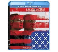 House of Cards - Season 5 [Blu-ray] [2017] [Region Free]