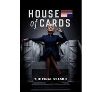 House of Cards - Season 06 (DVD) Robin Wright Michael Kelly (US IMPORT)