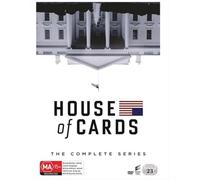 House Of Cards: Season 1-6 | Boxset