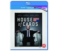 House of Cards - Season 1 [Blu-ray]