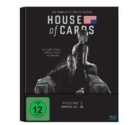 House of Cards - Season 2 - Kevin Spacey [4 Blu-ray's] NEW/CIB