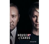 HOUSE OF CARDS - SEASON 4 (SPECIAL PACKAGING) - Region B Blu Ray BRAND NEW