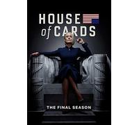 House of Cards Season 6 [Blu-ray]
