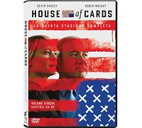 House Of Cards - Stagione 05 (4 Dvd) (1 DVD)
