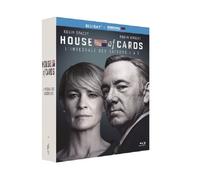 House Of Cards The Complete Seasons 1 To 5 Blu-Ray Box Set New