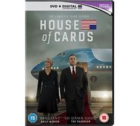 House Of Cards - Season 3 (DVD)