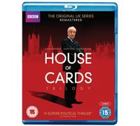 House of Cards Trilogy [Blu-ray]