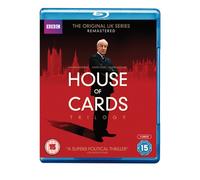 House of Cards: The Trilogy (Blu-ray) David Ryall William Chubb Erika Hoffman