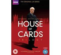 House of Cards: The Trilogy - DVD Region 2
