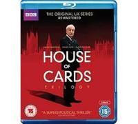 House of Cards Trilogy (Blu-ray)