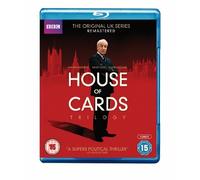 House of Cards Trilogy [Blu-ray] [Region Free] [DVD]