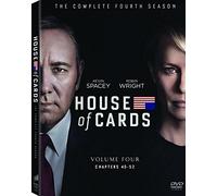 House of CARDSCOMPLETE Fourth Season