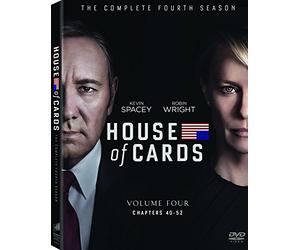 House of CARDSCOMPLETE Fourth Season