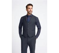 House Of Cavani Bond - Men's Dark Navy Waistcoat - 46