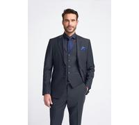 House of Cavani Bond Midnight Navy Blazer - 48 Inch Chest