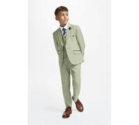 House of Cavani Boys Caridi Sage Three Piece Suit - Age 5