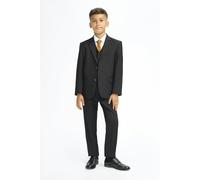 House of Cavani Boys Malibu Black Suit - Age 10