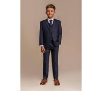 House of Cavani Boys Seeba Navy Suit - Age 11