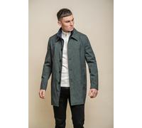 House of Cavani Brando Mac Coat - 2XL - Olive