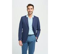 House of Cavani Luca Navy Blazer - 46 Inch Chest