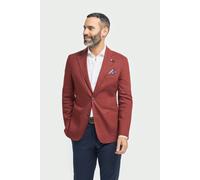 House of Cavani Luca Rust Blazer - 34 Inch Chest